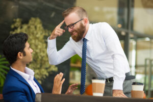 Formation management Toulouse, conflit à gérer !