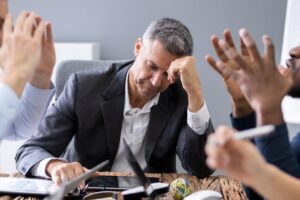 Formation management Toulouse, un conflit au travail